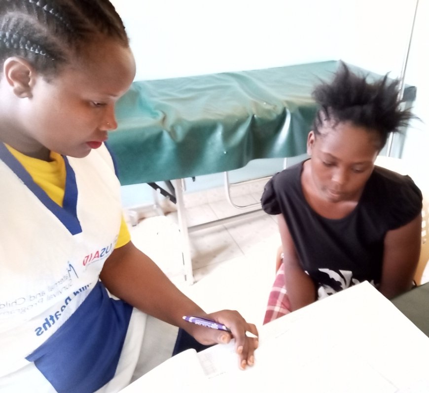 TheMaasaiNurse's tweet photo. The Nurse as a service provider in Maternal Child Health Clinics #ZeroMaternalMortality #TheYear of the Nurse 2020 @Jhpiego @NursingNow2020 #nursingInFocus #nurse2020 @nnakenya https://t.co/NWpwSwpoVg
