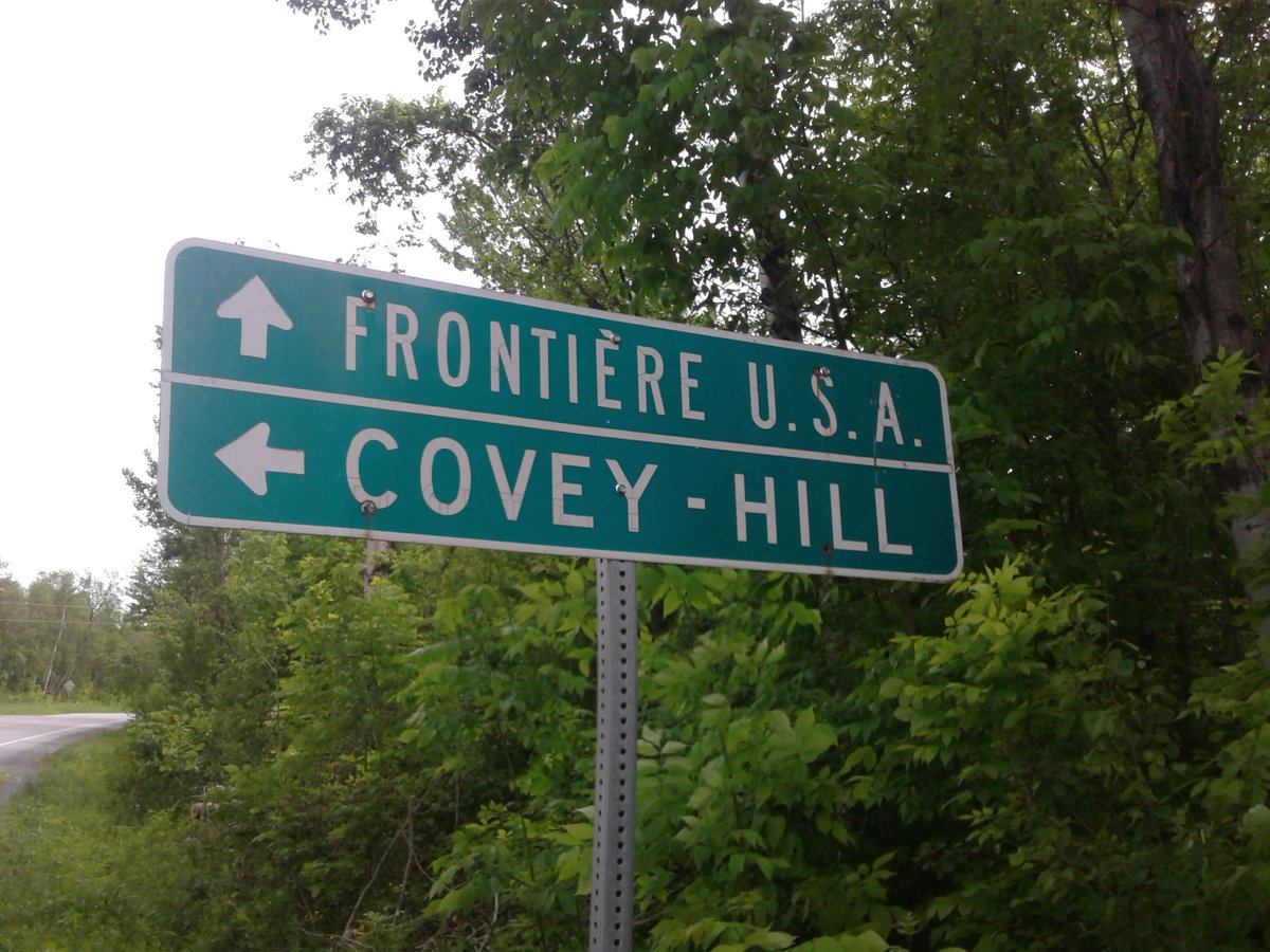 CycleFunMtl's tweet photo. If your bike ride passes through Havelock & Covey Hill then you are in one of Quebec's bike ride paradises.
Let me be serious for a moment: this is seriously great destination!
#bikeparadise #paradisduvélo #velomtl #Ormstown https://t.co/9bJpAKIn64