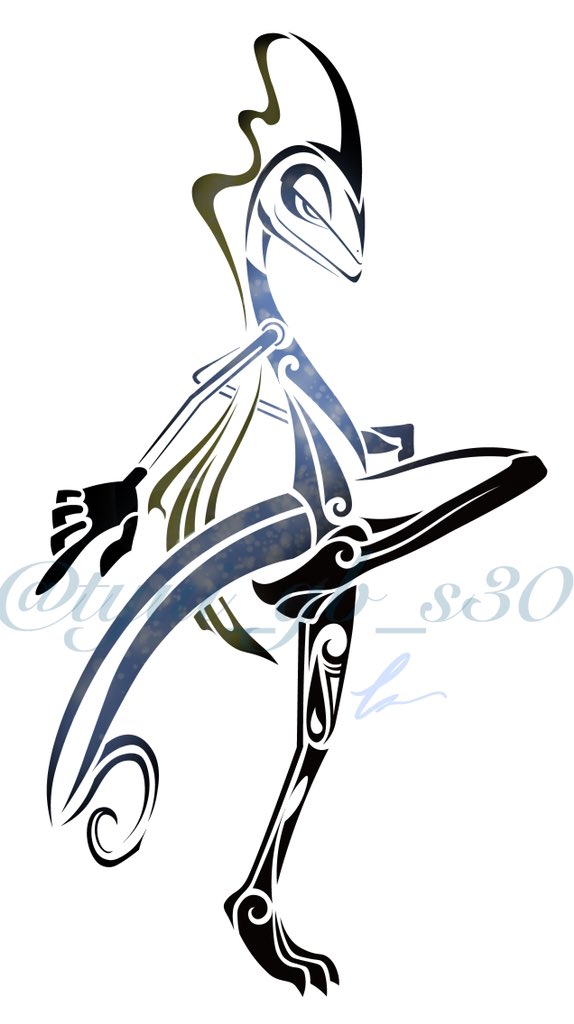 TA2up_tyui's tweet photo. インテレオン

#tribal #tattoo #トライバル #タトゥー #ポケモン #pokemon #インテレオン #Inteleon #絵描きさんと繫がりたい #絵描きの輪 https://t.co/XopArk2B1X