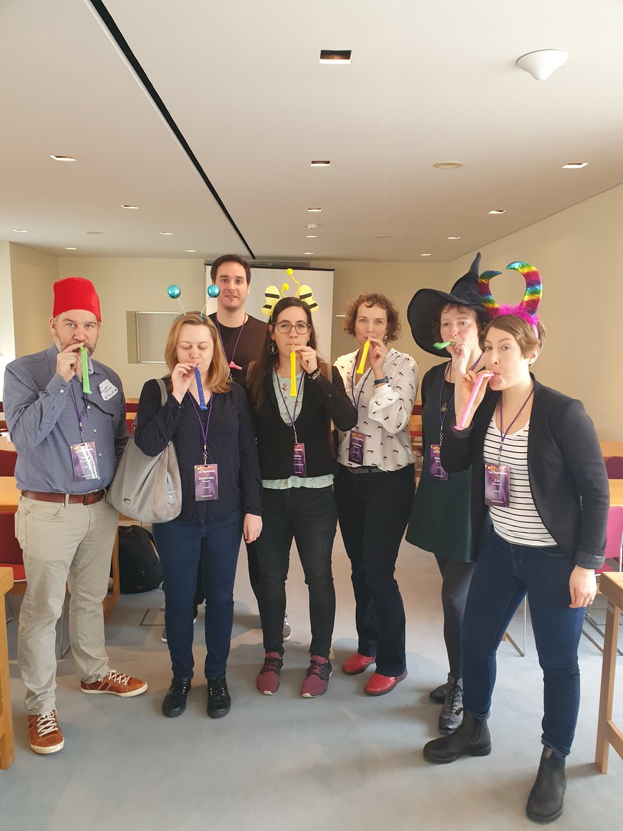 The program committee is ready to roll! <a href="/ChrisVFerg/">Christine Ferguson / @ChrisFerg@mastodon.social</a> <a href="/TAC_NISO/">Todd Carpenter tac_NISO at social.niso.org</a> <a href="/pmarrai/">Paloma Marín-Arraiza</a> <a href="/lizkrz/">Liz Krzyzanowski</a> <a href="/d_tkaczyk/">Dominika Tkaczyk</a> <a href="/annettedort2011/">Annette</a> @thunkenizer #pidapalooza2020.