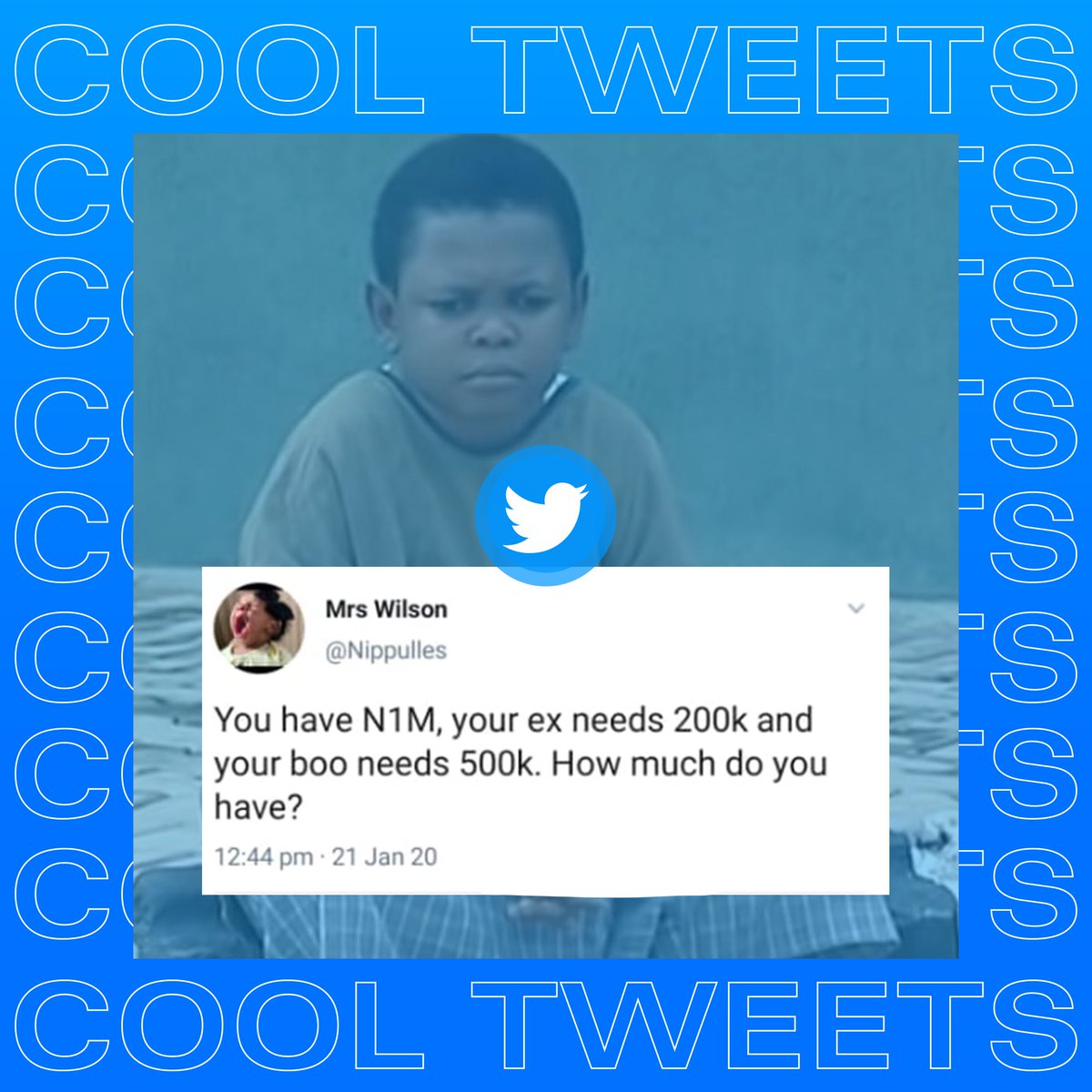CoolFMNigeria's tweet photo. Show all working!!!ππππΏ
#CoolTweets #Twitter https://t.co/tYQCEccoYr
