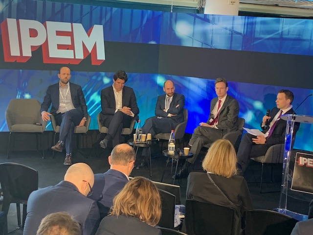 cms_fl's tweet photo. Peter Lewis, associé de @CMS_law anime la conférence  « How can private capital fuel growth in Europe » ce matin à l’@IpemMarket. #IPEM2020 #CMSFLlive #PrivateEquity @CMS_Law_Tax https://t.co/wlScI7uvEp