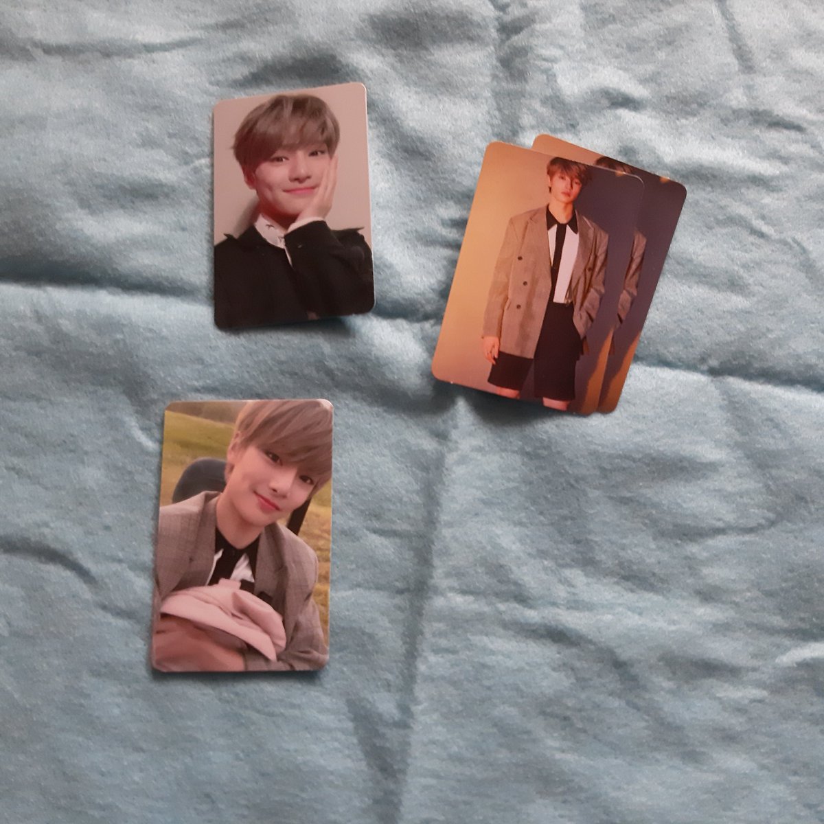 xudhjdkajsy's tweet photo. 스트레이키즈 포카 양도합니다.
sell straykids album photocards
₩3000 / usd$3 for 1
#스트레이키즈 #StrayKids #현진 #리노 #승민 #방찬 #창빈 #한 #필릭스 #아이엔 #bangchan #Leeknow #changbin #hyunjin #han #felix #seungmin #IN #양도 #resale #photocard #albumcard https://t.co/C9ocet0Bzp