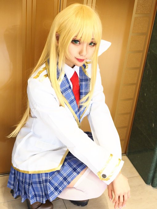 コスプレイヤー荏崎ろあ(レナ先輩)のTwitter画像42