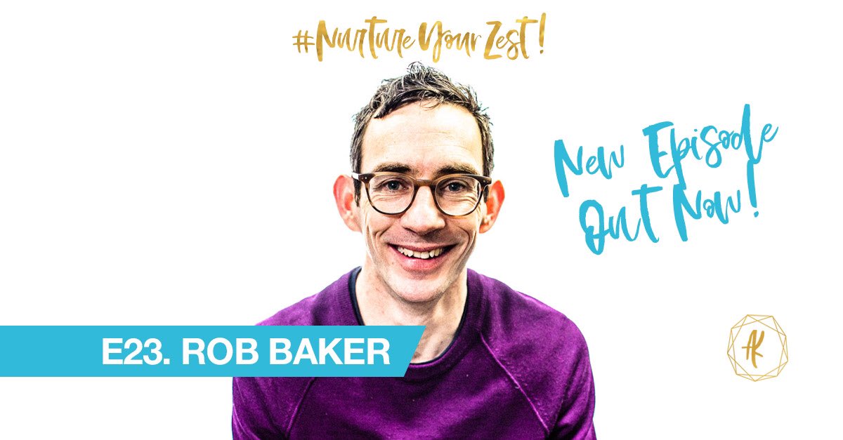 ASHie_tales's tweet photo. EPISODE 23π@nurtureyourzest
Join me and @BakerRJM from @Tailoredthink in the latest #NurtureYourZest #podcast
We discuss #Change #Resilience #PositivePsychology #PositiveThinking + get your hands on his NEW book!
π§ Listen: https://t.co/PAu5sNYIoG
#ThisIsMINE #Psychology https://t.co/zU6pq3l4BT