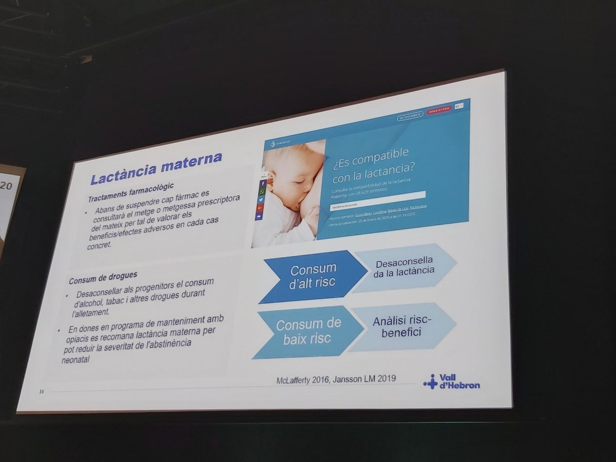 Hoy " Protocolo de atención y acompañamiento al nacimiento " de Catalunya.  #protocolnaixement2020. Importante conocer recursos disponibles para apoyar la instauración y mantenimiento de la #LM  <a href="/IhanEspana/">Ihan-España</a> <a href="/AcpamLm/">ACPAM</a> <a href="/Llevadores/">Llevadores</a> <a href="/SCPed/">SCPediatria</a> <a href="/laligadelaleche/">🤱 La Liga de La Leche ~ Esnearen Liga</a> <a href="/Fedalma_es/">FEDALMA</a> <a href="/acippediatria/">Acippediatria</a>