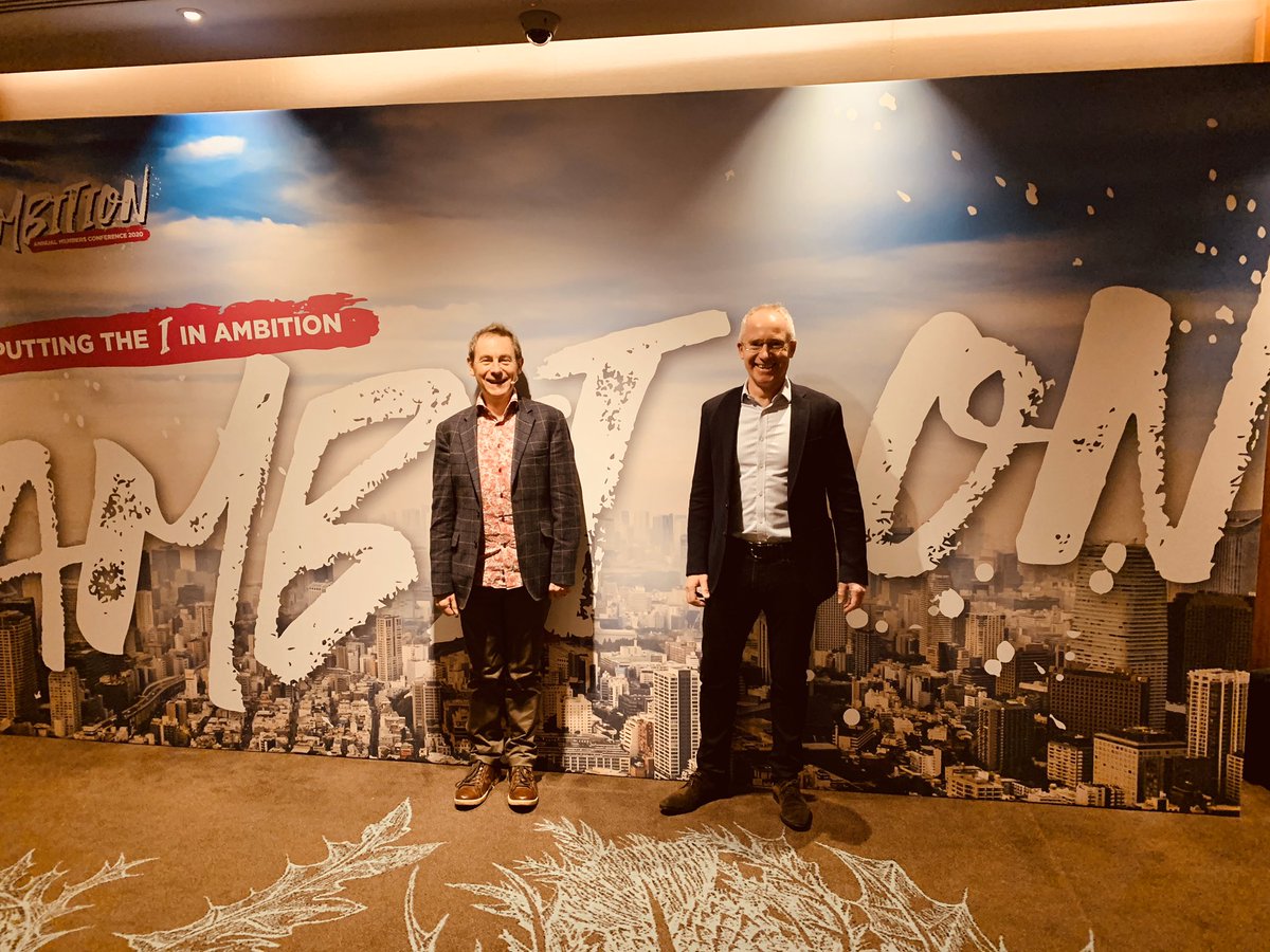 usdtrxio's tweet photo. What a glorious 2 days in Edinburgh for the @BestWesternGB #ambition conference. I worked with some fabulously inspirational speakers @digitalmarcus @theblackfarmer &amp; Eddie the Eagle Edwards 🦅 👏 https://t.co/kiRq7z58NO