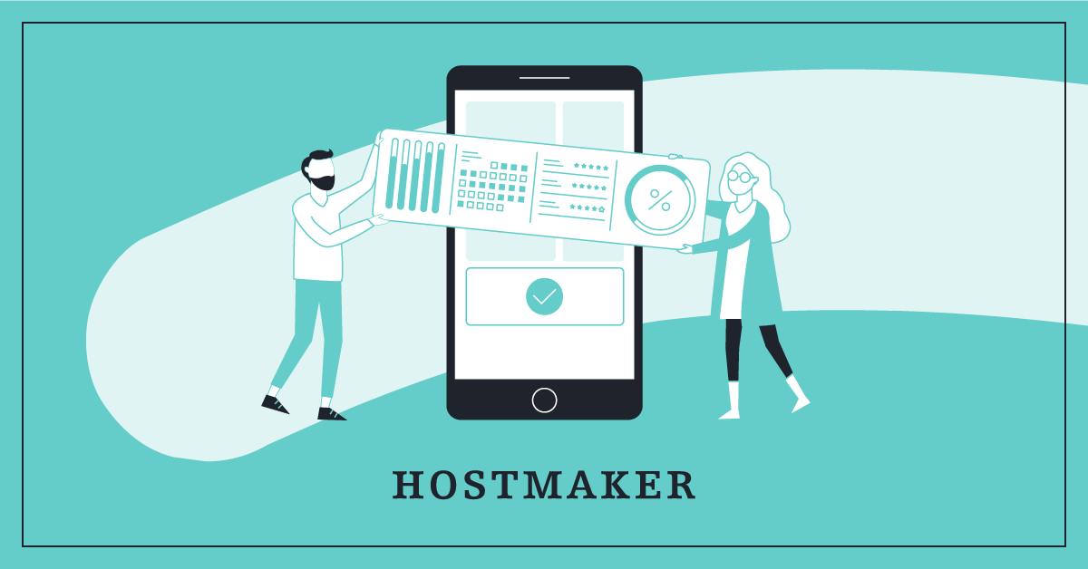 Hostmaker tweet media