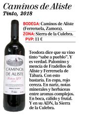 JavierPerezARGI's tweet photo. Como cada semana, en mi #CataJPA, os recomiendo una selección de tres vinos en El Mundo de #CyL 👇

🍷 @dehesacanonigos 
🍷@Hotel_Encanto 
🍷#CaminosdeAliste https://t.co/kGBd1gQXp4