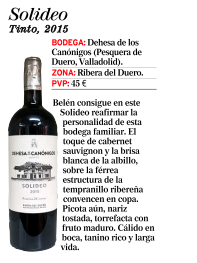 JavierPerezARGI's tweet photo. Como cada semana, en mi #CataJPA, os recomiendo una selección de tres vinos en El Mundo de #CyL 👇

🍷 @dehesacanonigos 
🍷@Hotel_Encanto 
🍷#CaminosdeAliste https://t.co/kGBd1gQXp4