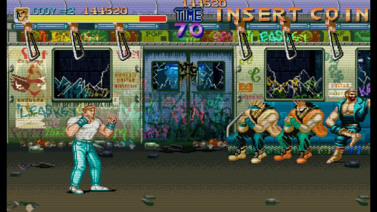 瀬尾 در توییتر ファイナルファイトのメトロシティの荒んだ感じは70年代のｎｙの影響強そうだなと感じる