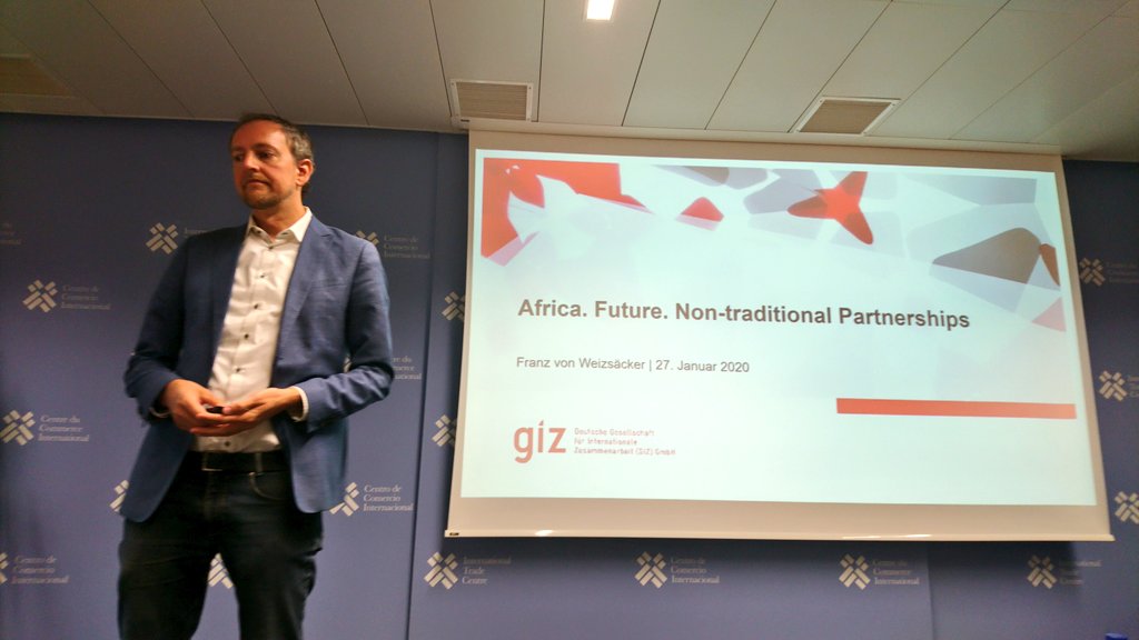 martinrlabbe's tweet image. #digitalbydefault now implemented at @giz_gmbh explains @franzvw at #ITCTechFest2020 @ITCnews. Digital transformation units in German ministries working with non traditional partners to source innovation.