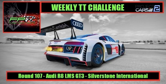 FPRacing01's tweet photo. This weeks FPR community TT event Using @projectcarsgame open to all platforms.
Competition closes tuesday 4th feb 23.59GMT to submit your time.
Simpy join our discord chat server ➡https://t.co/19cLhEHxZT to be involved.
#Projectcars2 #simracing #timeattack https://t.co/fXqCcHUSgB