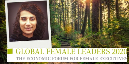 Asher Jay shares her thoughts with us about why protecting wildlife is about protecting humanity too