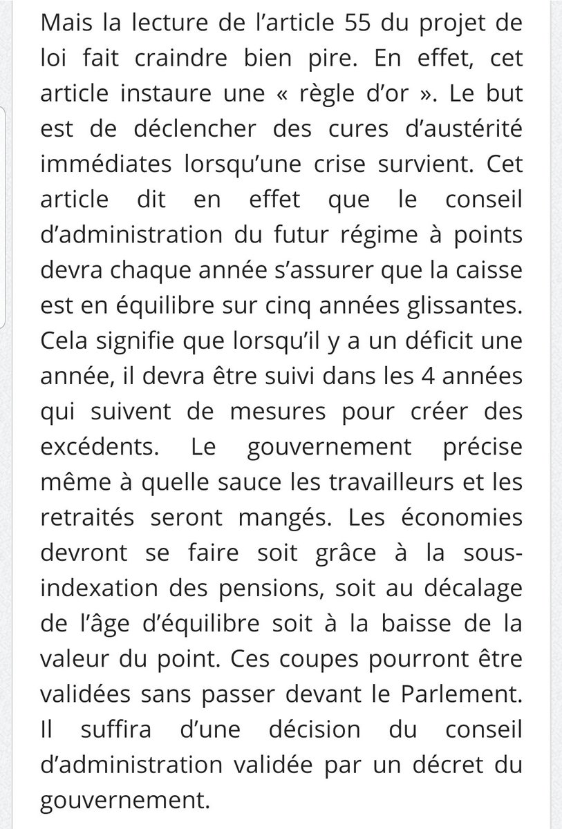 capalutwit's tweet photo. @JLMelenchon #Retraites #reformedesretraites 
#greve29janvier 
#Article55 #Mélenchon
3 choix de sauce à laquelle les travailleurs et retraités seront mangés https://t.co/a15zV8NYvb