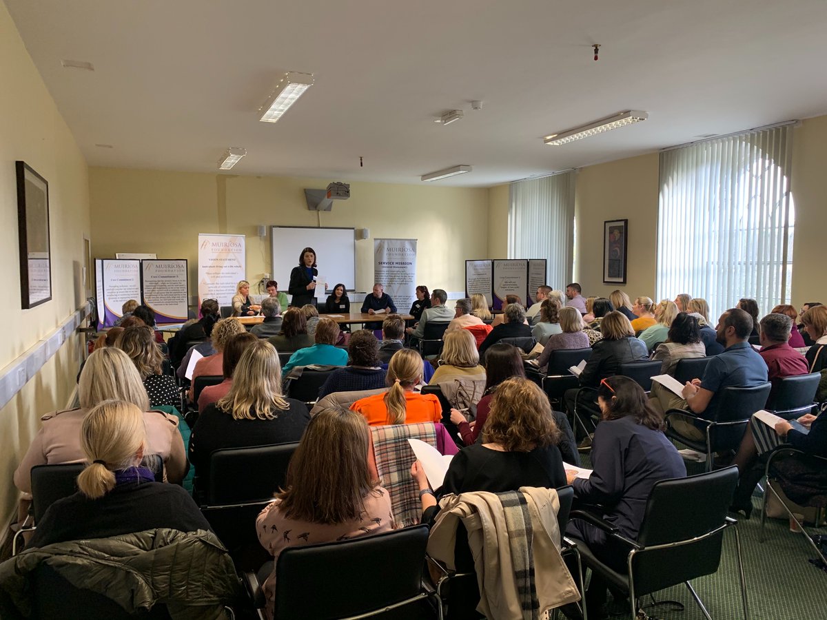 MuiriosaF's tweet photo. The first of our Vision Workshops for 2020 starts today. There is fantastic energy and enthusiasm in the room as we focus on our first core commitment. https://t.co/P48KWkbqZs