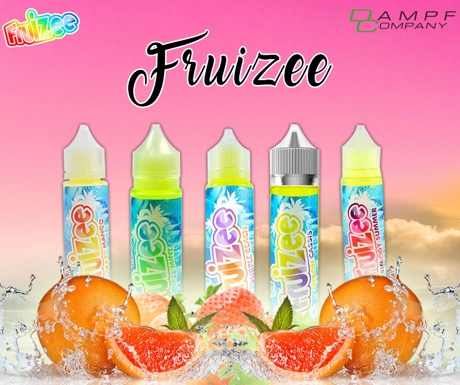 DampfCompanyDe's tweet photo. If you are looking for the Xtra Fresh effect, this premium e-liquids are just the thing for you💜
#Fruizee -France comprises an ice-cold series of fruity creations😍
https://t.co/h7nhcGRBbc
#premiumejuices #shake #vape #vapecommunity #vapeon #vapenation #vapetricks #vapeforlife https://t.co/YjJphpsAUY