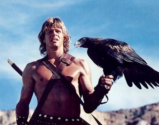 RetroMemories's tweet image. Se enfrentó a los lagartos en "V" y fue el Señor de las bestias. Hoy #MarcSinger cumple 72 años. ¡Muchas felicidades!