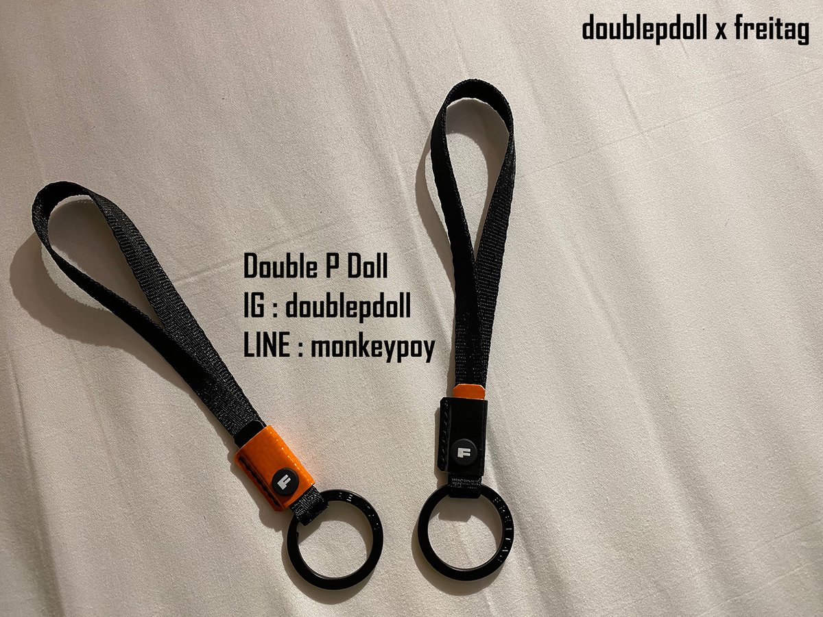 monkeypoytutor's tweet photo. พวงกุญแจ FREITAG F231 ED
มือ 1 จาก MILAN

⚫ดำ-ส้ม เท่ห์🧡

ราคาชิ้นละ 900 บาท ยกเซต 2 ชิ้น ราคา 1700 บาท

#doublepdoll #doublepdollxfreitag #freitagthailand #freitag #frtg #freitagerthailand #freitager #gonewithfreitag #freitaglover #freitagbag #freitaged #f231ed #f231 https://t.co/FHyqgSshp7