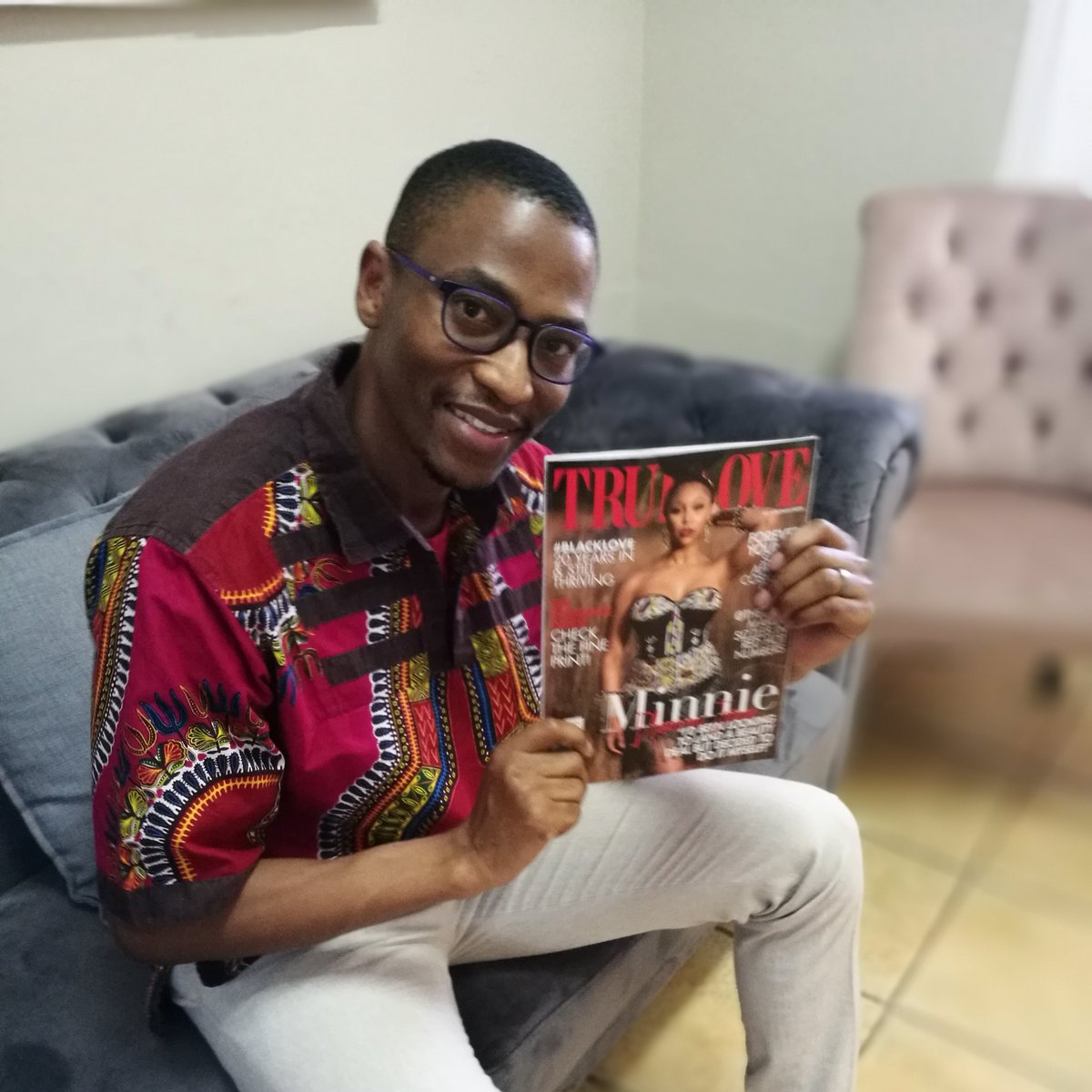 thabangtlaka's tweet photo. Single parent and thinking about dating again? See some practical tips I was consulted on in the February #truelovemagazine edition. The opportunities to both love and parent are honourable. Go with wisdom. #truelovemag #dating #singleparent #women #parenting #psychology https://t.co/vTGaiJoQ7X