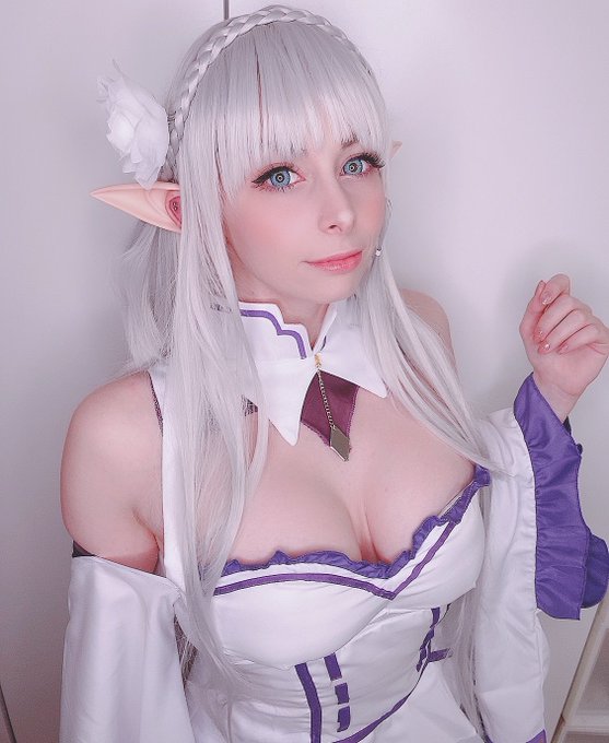 Twitterのコスプレ画像30