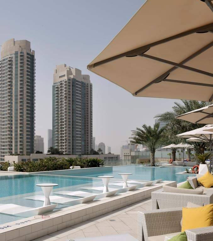 PSExperiences1's tweet photo. Located in the heart of Downtown Dubai, #SofitelDubai Downtown is an idyllic oasis that blends urban sophistication with refined luxury.
Discover the exotic charm of one of the distinctive and contemporary hotel in Dubai with #PlatinumSignatureExperiences
#Travel #Vacation https://t.co/YFv0EhfeU0