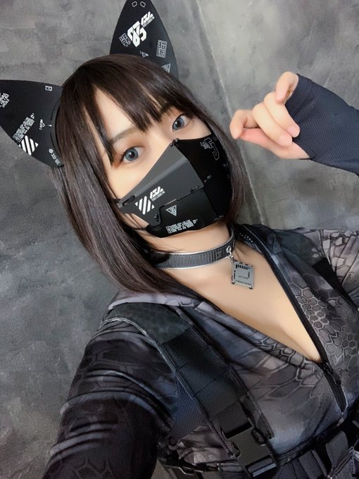 Twitterのコスプレ画像12