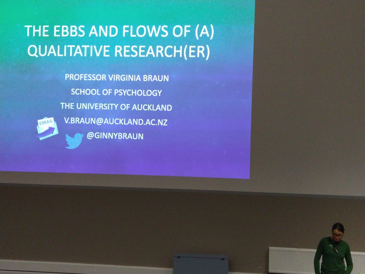 barnes_ej's tweet photo. @ginnybraun delivering the keynote presentation at @QRSBath #qrs2020 https://t.co/0D5UoB3LBt