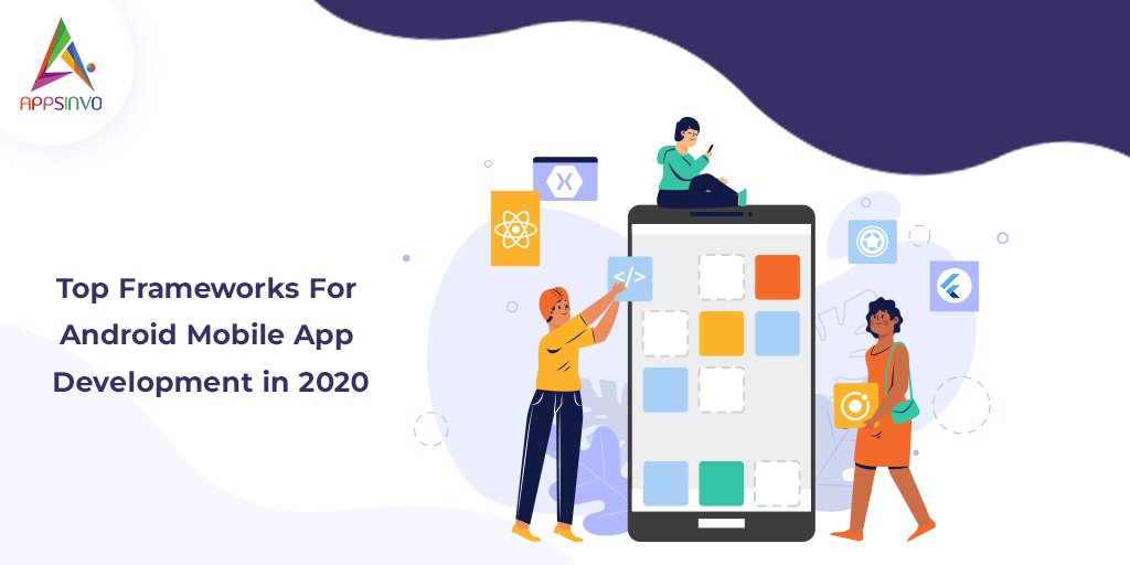 Appsinvo's tweet image. This time we come up with some top leading frameworks for android app development in 2020.
For more detail read our new blog 👀
#androidmobileappdevelopment #androidappdevelopment #appdevelopment #appdevelopmentcompany #softwarecompany #appsinvo bit.ly/2GtcDPU