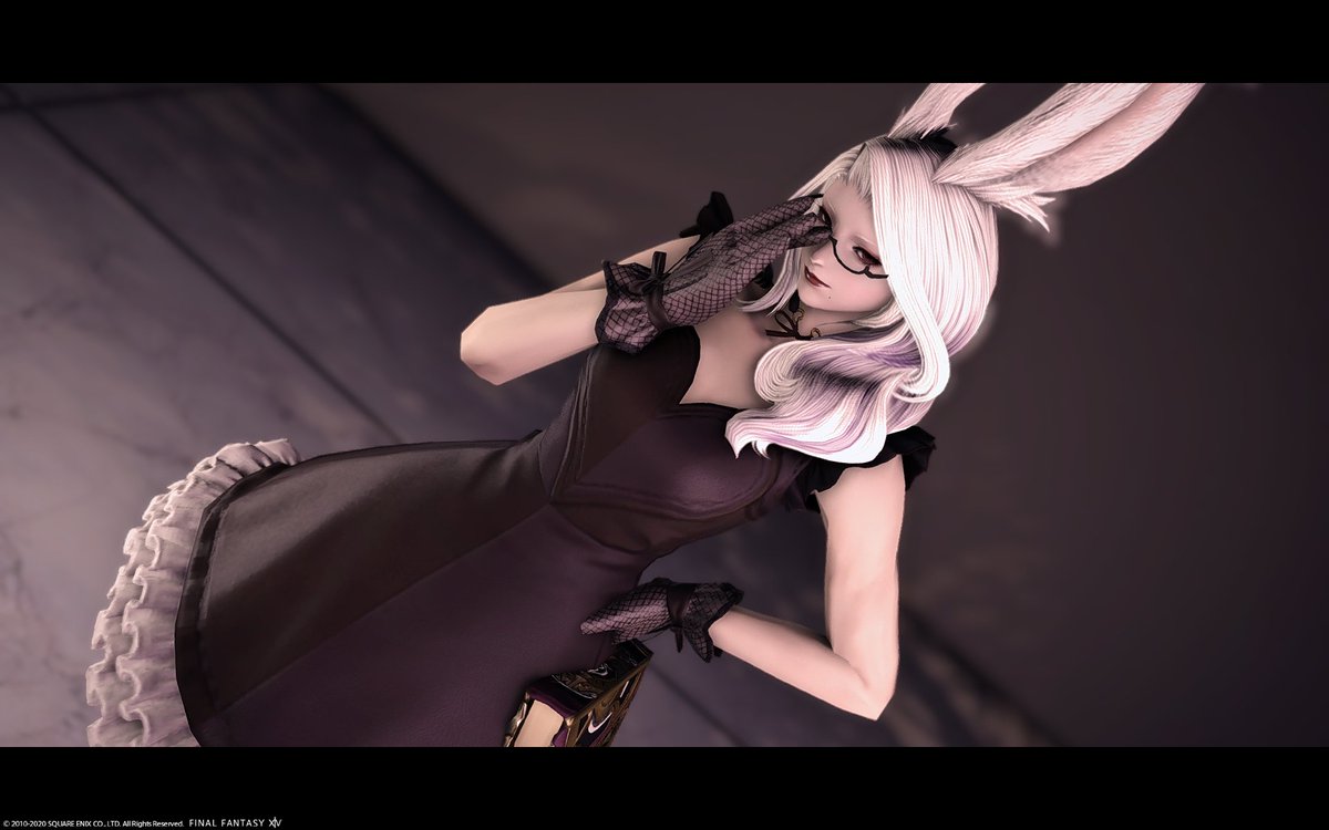 Ff14 イベント装備期待してたけどヴィエラには合わない奴だった Ff14 Kyoのイラスト