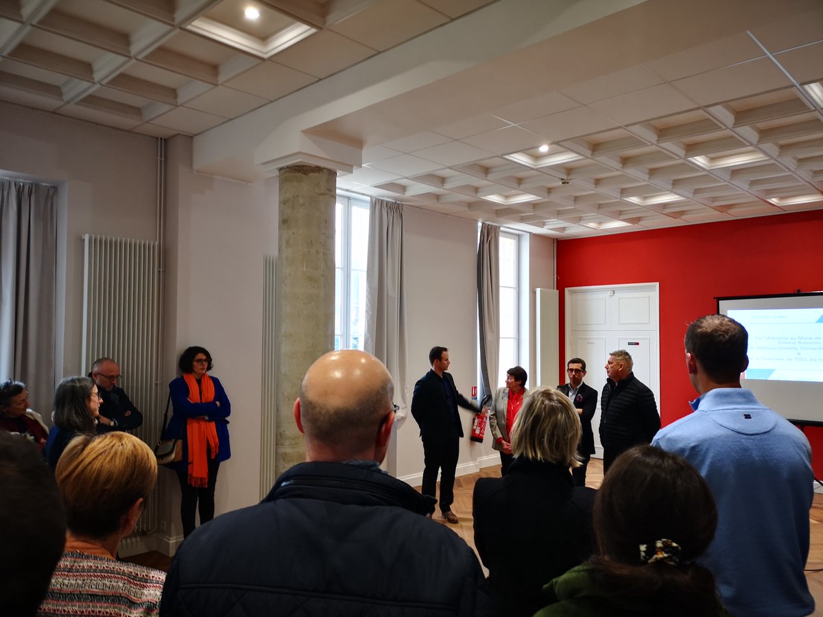 BarterLink tweet media