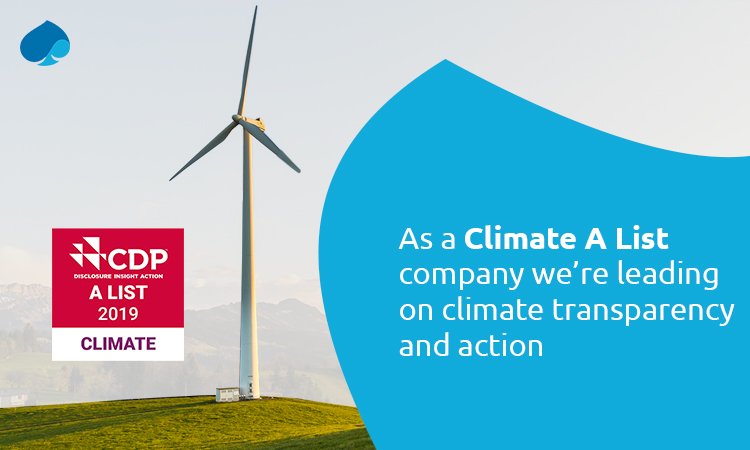 CapgeminiDE's tweet photo. Für unser #Klimaschutz Engagement hat @CDP uns mit einem Platz auf der #CDPAList ausgezeichnet. Wir reduzieren #CO2Emissionen bei uns selbst und unterstützen mit Innovation und Technologie auch unsere Kunden dabei. #ActOnClimate #4positivefutures https://t.co/511yY0rs12  ^kl https://t.co/2X05qegx7K