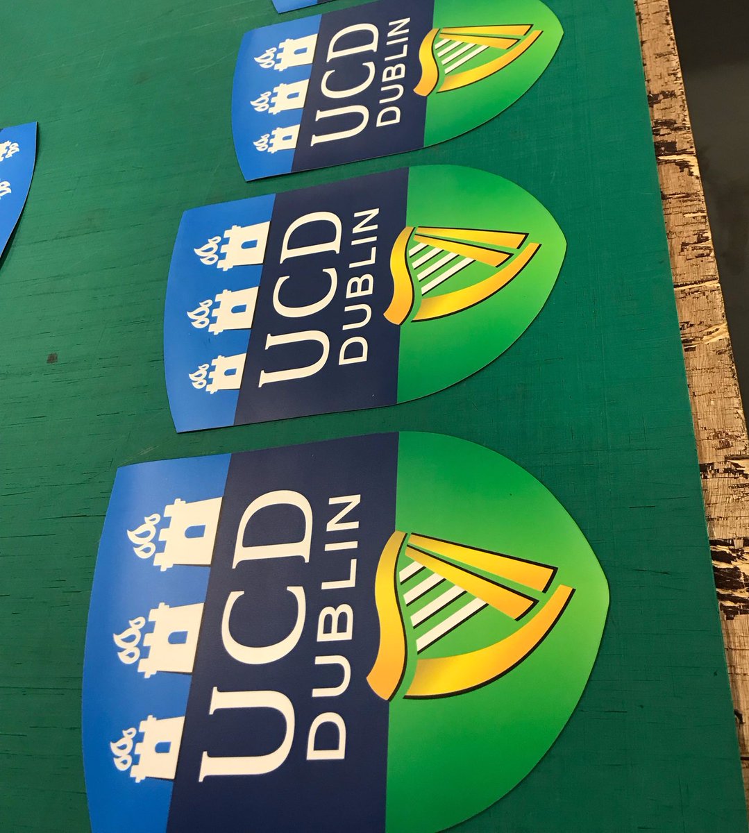 kaizenprint's tweet image. Check out the magnetic signs we recently printed for University College Dublin!

These are the perfect way to brand a car, and even better- they can be applied and removed in seconds!

#whatsprinting #kaizenprint #magneticsign #printingbelfast #printingireland