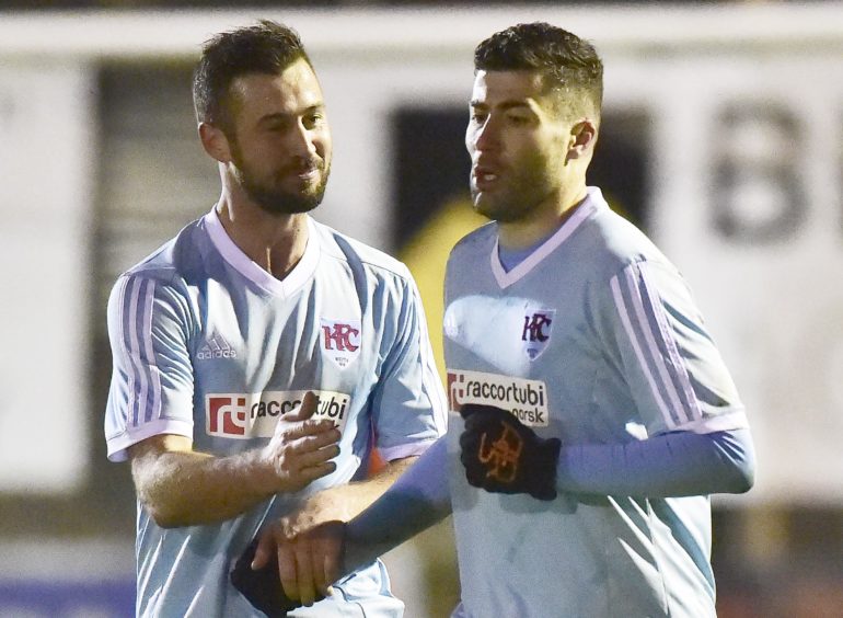 Formartine United aim to put the shackles on Cammy Keith dlvr.it/RNykc9