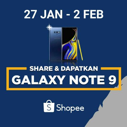 chachathechocho's tweet photo. Dapatkan Galaxy Note 9! Buruan share sekarang! https://t.co/E7QqwQMfwg https://t.co/scLqTeygMy