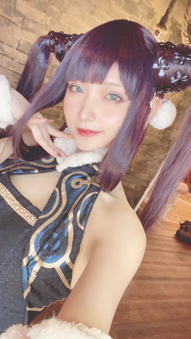 Twitterのコスプレ画像12