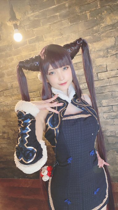 Twitterのコスプレ画像13