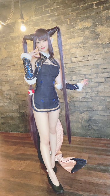 Twitterのコスプレ画像14