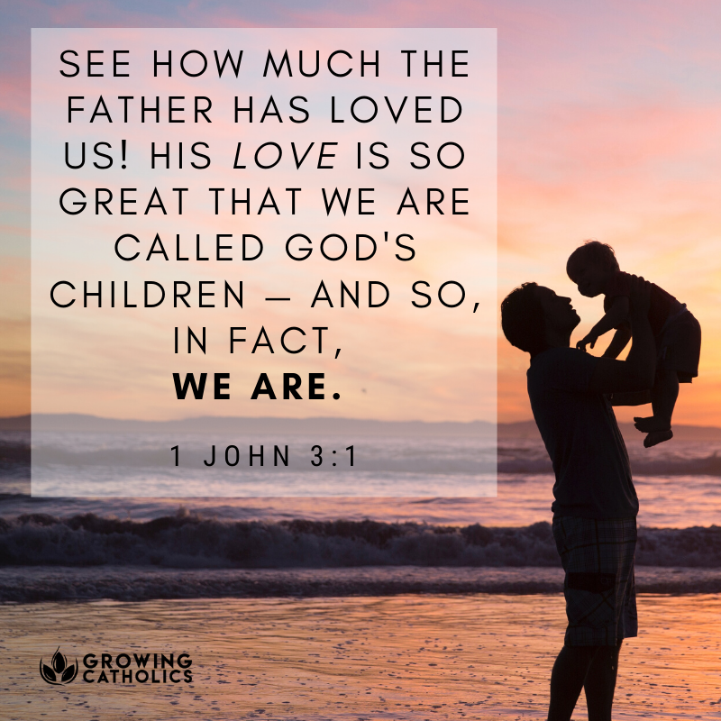 GCatholics's tweet photo. Love - https://t.co/AUqQGzG78d
#bible #dailybible #dailyscripture https://t.co/gto88LxQGV