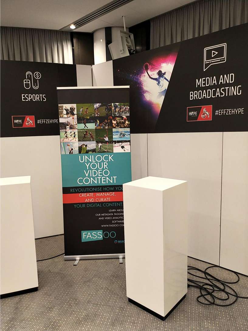 Up for a chat? Come visit us at #SPOBIS20, 6B first floor. We're looking forward to it!

@SPONSORsVerlag <a href="/Hype_SI/">HYPE_SI</a> #EFFZEHHYPE <a href="/page_will/">William Page</a>