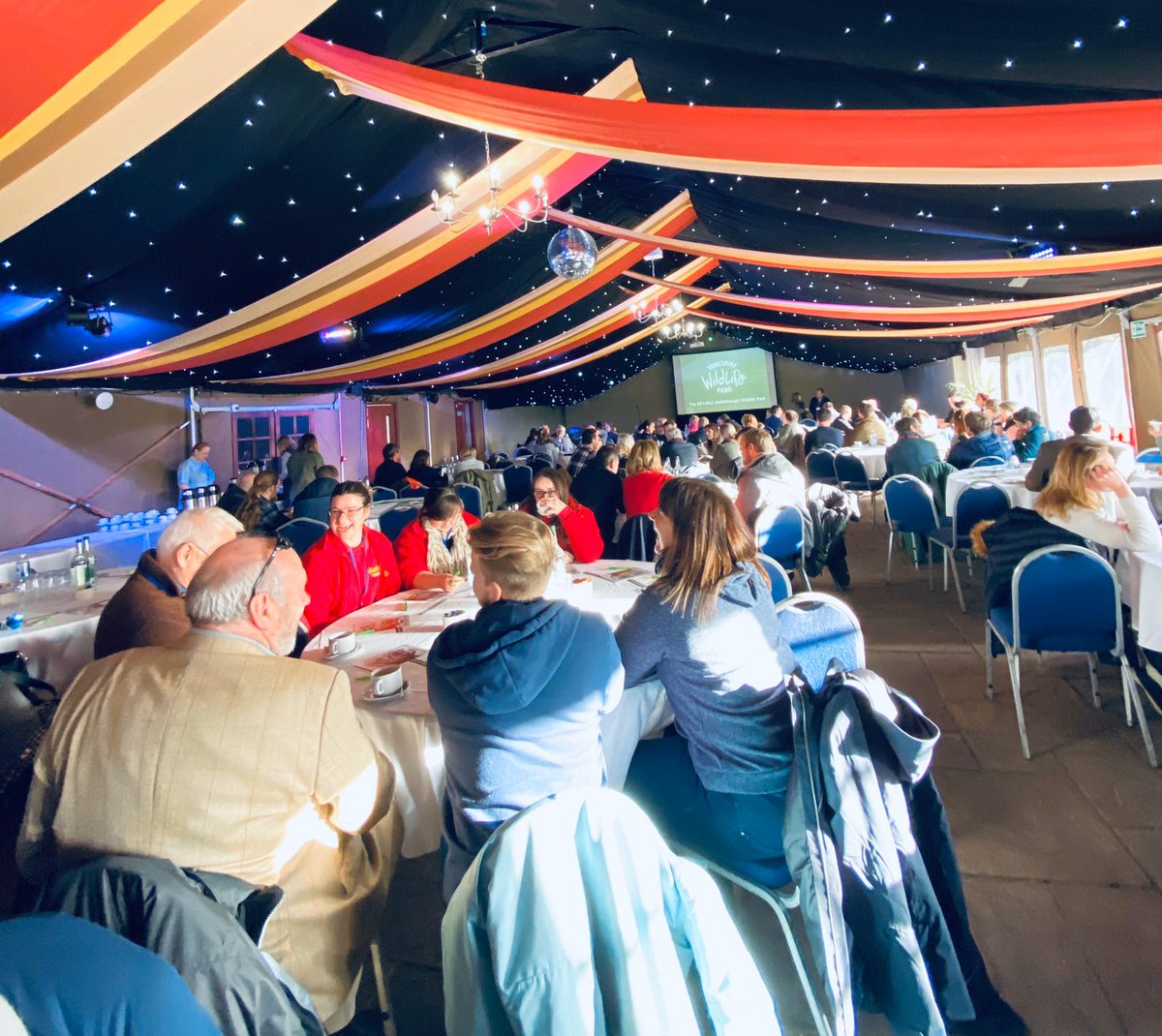 KAMComputers's tweet image. Today we're down at @YorkshireWP for the @NFANUK Open day event!

#farmattractions #kcsolutions