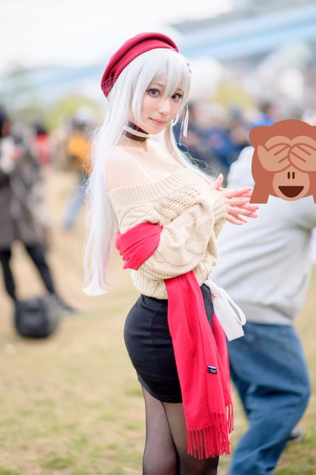 コスプレイヤー星夏のTwitter画像52