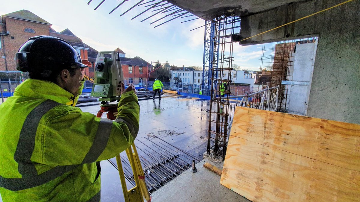 Still galloping ahead in Canterbury - great to see the rapid progress with the RC frame #NoCanteringInCanterbury 
@R_G_B_Group <a href="/Milestone_PC/">Zaw Htut</a> <a href="/CMC_CharteredQS/">CMC</a> <a href="/CrouchWaterfall/">Crouch Waterfall</a> <a href="/BSE3d/">BSE 3D Engineers</a> <a href="/slatters_dev/">Slatters Development</a> <a href="/InterstateNews/">Interstatenews</a> 
#MaithDesign #Canterbury