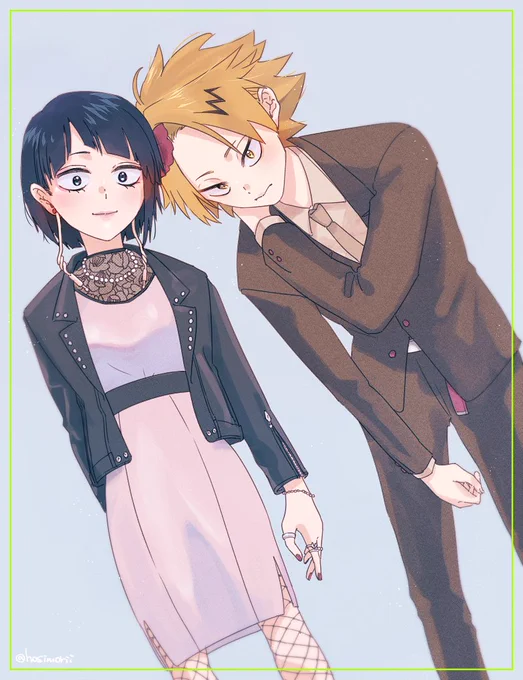 ドレスコード上耳 