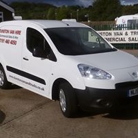 dunston van and truck sales