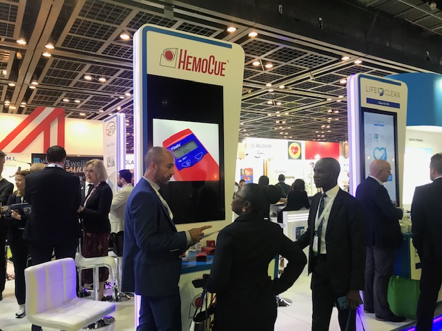 HemoCue tweet media