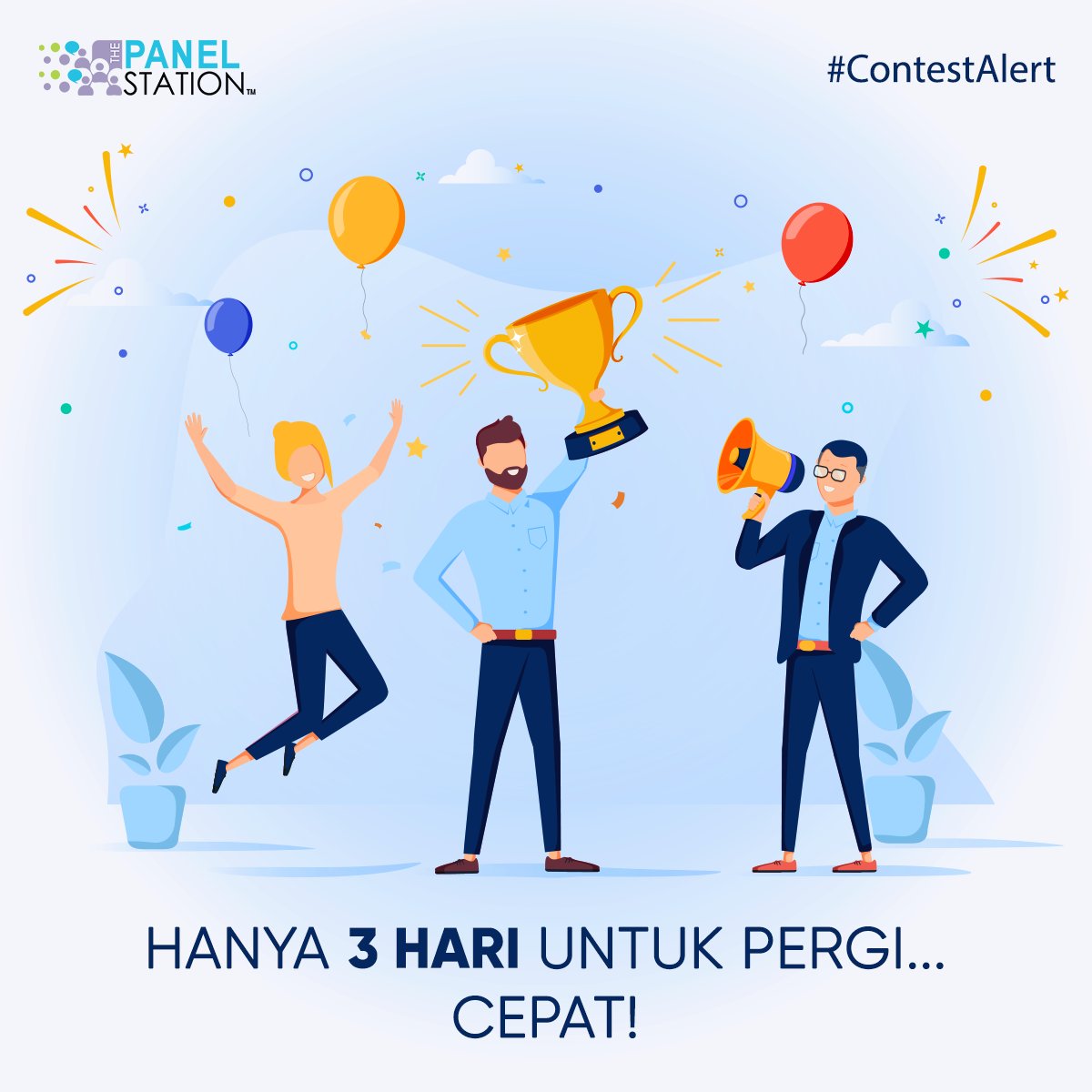TPS_Indonesia's tweet photo. Siapa yang tahu imbalan bisa menjemput Anda lebih banyak imbalan?
Nah, kontes Instagram kami dapat melakukannya.
Apakah Anda berpartisipasi belum?! ππΈπ
Berpartisipasi sekarang: https://t.co/oouQdeULoA
.
#TPSmoments #contestalert #TPScontest #ThePanelStation #sharingiscaring https://t.co/U6yxDuQ7NF