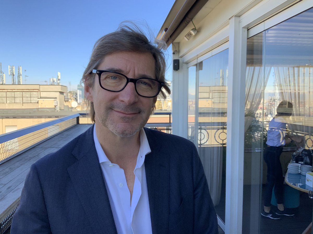 Andrea_Radic's tweet photo. “Continuare a investire in Italia e mantenere un forte radicamento sul territorio” è la sintesi di Marco Travaglia nuovo presidente e amministratore delegato Italia e Malta del gruppo Nestlè @NestleItalia @ManuKron https://t.co/FVZ6b3HqdC