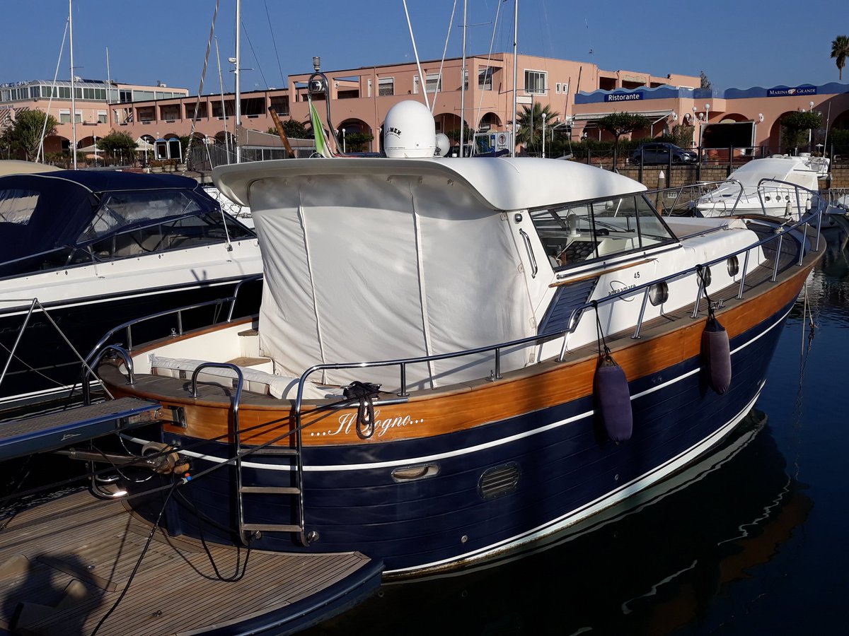 pratmare's tweet image. Aprea Mare 2006 full optional for sale
