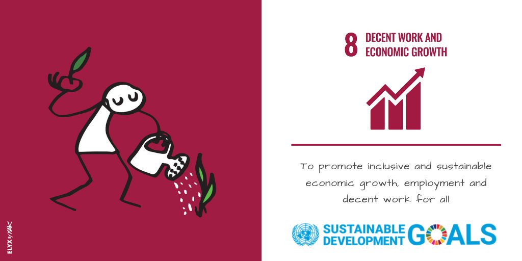 #DYK? Telangana emerged as the best performing state in promoting inclusive & sustainable economic growth & decent work for all on #SDGIndiaIndex 2019. #SDG8 

Find out how other states performed: bit.ly/2TcdHzc

#SDGs #Agenda2030 #ForPeopleForPlanet 